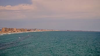 Strand von La Manga del Mar Menor - Cartagena