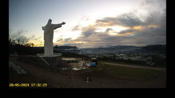 Sobradinho - Cristo Acolhedor