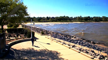 Sheboygan Beach - Wisconsin