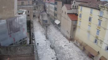 Split - Kroatien Webcam