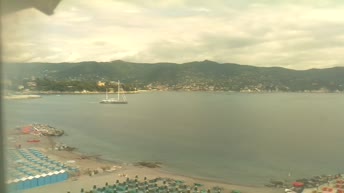 Santa Margherita Ligure Plaża