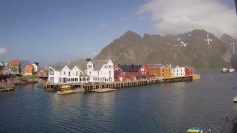 Die Lofoten - Henningsvær