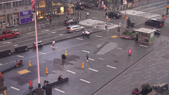 Nowy Jork - Times Square