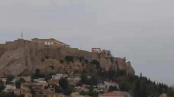 La leggendaria Acropoli ad Atene