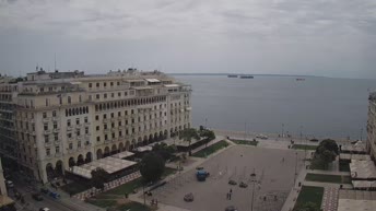 Thessaloniki - Aristoteles-Platz