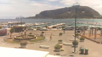 LIVE Camera Πλατεία Piazza Mondello - Palermo