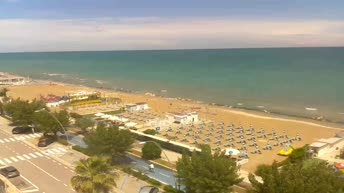 Strandpromenade Marconi - Alba Adriatica