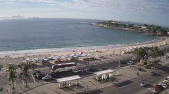 Copacabana - Río de Janeiro