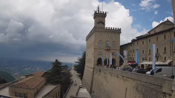 Stadt San Marino