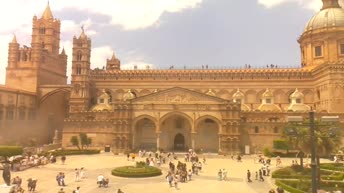 Webcam Cattedrale di Palermo