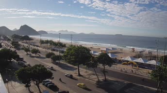 Κοπακαμπάνα, Ρίο ντε Τζανέιρο - Copacabana