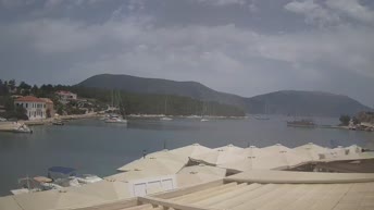 Port of Fiskardo - Kefalonia