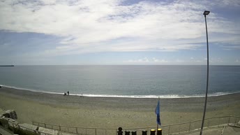 Playa de Génova Voltri