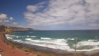 La Cicer in Las Canteras - Surf Forecast