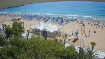 Benidorm - Plage de Levante