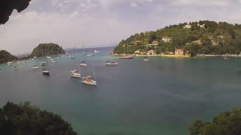 Paxos - Port de Lakka