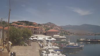 Lesbos - Mithymna Molyvos