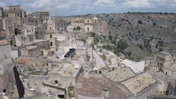 Matera - die Sassi