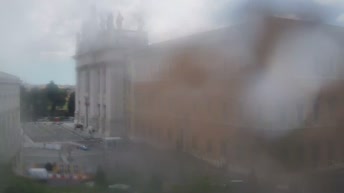 LIVE Camera Πλατεία Piazza San Giovanni in Laterano - Ρώμη