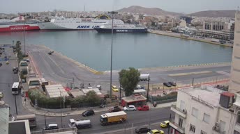 Λιμάνι Πειραιά - Piraeus Port