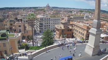 Panorama di Roma