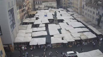 Campo de' Fiori - Rom