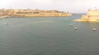 Gran Puerto, La Valetta desde Senglea