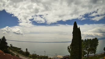 Lago de Garda - Cisano Bardolino