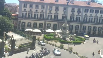 Piazza dei Martiri - Naples