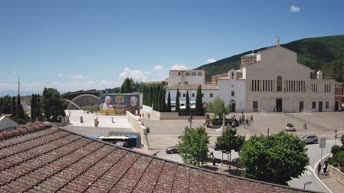 San Giovanni Rotondo - Sanktuarium Padre Pio