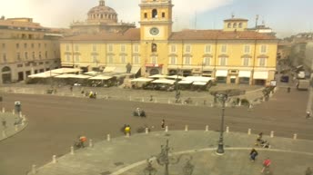 Parma - Piazza Garibaldi