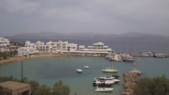 Paros - Piso Livadi Beach