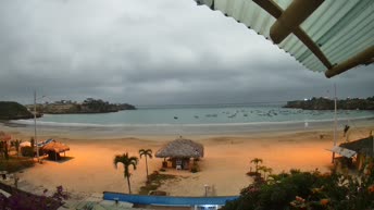 Équateur - Plage de Ayangue