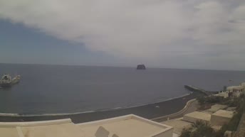 Live Cam Stromboli -  Aeolian Islands