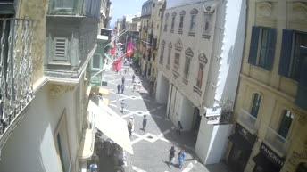 La Valletta - Republic Street