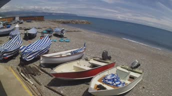 Strand von Albenga