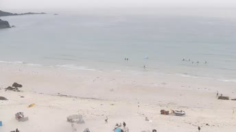 St. Ives - Porthmeor Beach