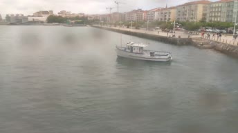 Santander - Muelle de Calderón