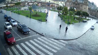 Cusco - Plaza Mayor