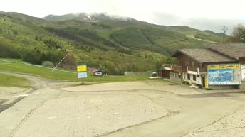 Monte Cimone - Passo del Lupo