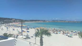 Cámara web en directo San Vito Lo Capo