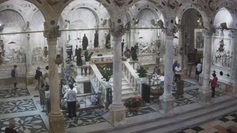 Altar of the Basilica of Saint Anthony of Padua