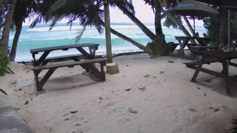 Webcam Seychelles - Anse Parnel Takamaka