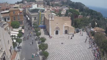 Ταορμίνα (Taormina) - Σικελία (Sicily)