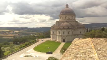 Todi - Tempio di Santa Maria della Consolazione