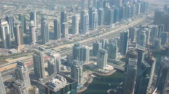 Dubai Marina