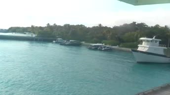 Cámara web en directo Amilla Fushi - Maldivas