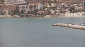 Alicante - Playa de la Almadraba