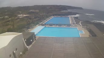 Pantelleria - Strand Mursia