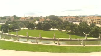 LIVE Camera Πάντοβα - Prato della Valle - Padova